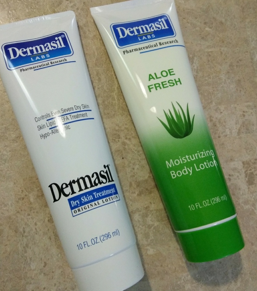 Dermasil Lotions